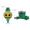 Water Timer, Automatic Electric Irrigation Timer Programmable Water Timer Irrigation System Controller for Lawns Garden