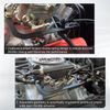 304147 Transmissions Throttle Carburetor TV Cable Mount Bracket For GM 700R4