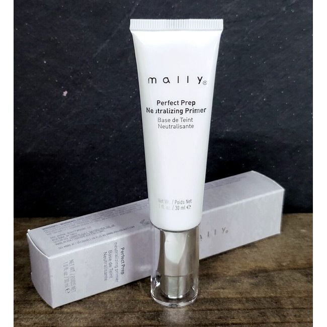 Mally Beauty Perfect Prep Neutralizing Primer 1 Oz.