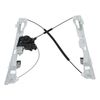 Pair Front For 2011-2014 Ford F-150 Window Regulator Power w/Motor