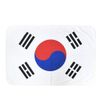 TOSPA Korean Flag Fleece Blanket Approx 60*90cm Polyester