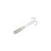 TICT 2.2" C-30 Silver Powder Clear Neon UV Speaker