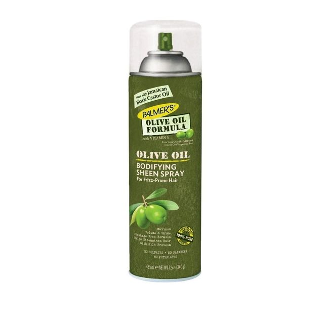 Palmers Olive Oil Bodifying Sheen Spray 465ml