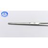 Rochester Oschner Forcep 8" Straight OR Grade 1x2 Teeth Locking Hemostat Forceps