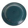 Dulton Enameled Plate L K19-0103 Green Enamel Plate