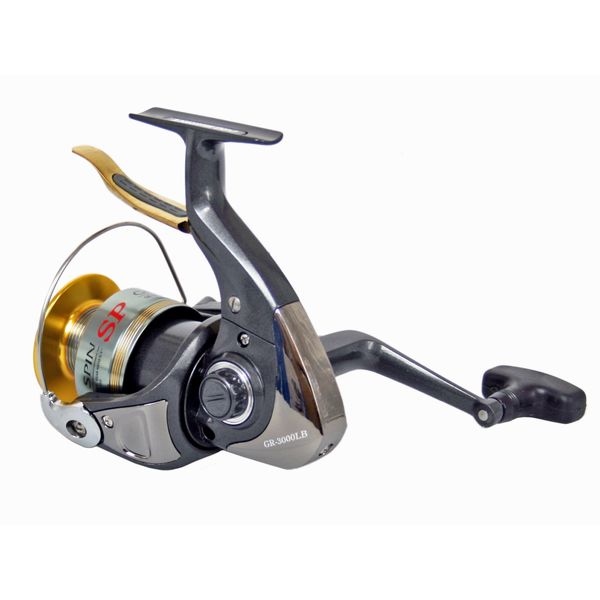 PRO MARINE GR3000LB GR3000LB GRECIA SPIN REEL