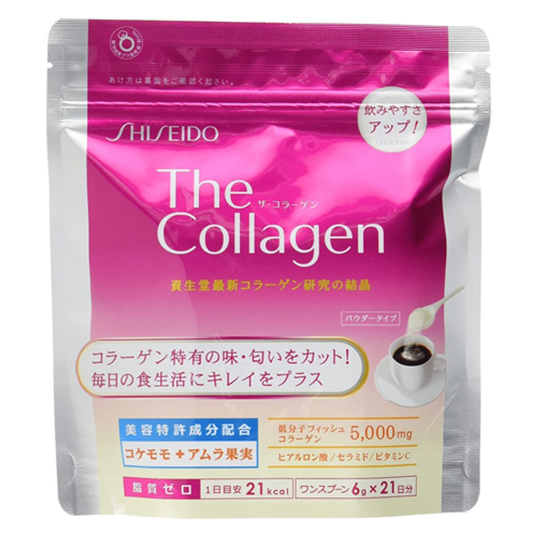 Shiseido The Collagen High Beauty Powder W 126g