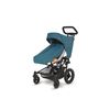 MICRALITE FastFold Footmuff, High Performance & Water Resistant – Teal