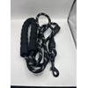5FT Dog Leash-and medium-sized Pet Rope Nylon Leads with Comfy Handle