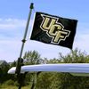 Central Florida Knights Golf Cart Flag Pole and Holder Mounting Bracket