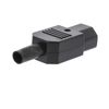 Ex-Pro IEC 320 C13 Female Heavy Duty Rewireable inline Socket Plug 10A 250V