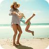 Sun Bum Baby SPF 50 Sunscreen Stick, Mineral Roll-On UVA/UVB Face and Body Protection for Sensitive Skin, Fragrance Free, Travel Size, Unscented, 0.45 Oz