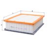 Mahle Air Filter - LX4085