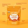 Nature's Energy Boost Mushroom Supplement for Focus Creativity and Athleticism