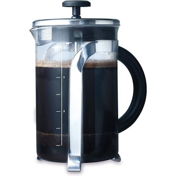 aerolatte French Press / Cafetière, 7-Cup / 800 ml