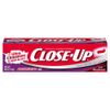 Close-Up Fluoride Toothpaste, Freshening Red Gel 4 oz (Pack of 3)