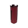 65mm 2.5"" Dry Diamond Drilling Core Drill Bit Turbo Segments for Brick & Masonry