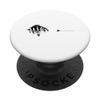 Graphic Fly Fishing Hook Line - Fish Sheepshead PopSockets Swappable PopGrip