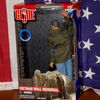 GI Joe Lighted Vietnam WAR Wall Memorial