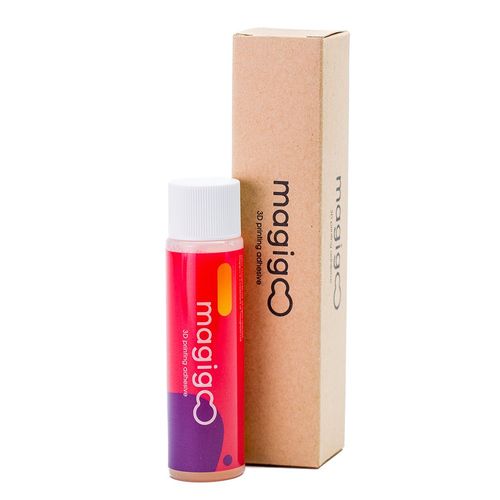 Magigoo MO2016 All-in-One 3D Printer Adhesive Glue, Reduces Warping for ABS, PLA, PETG, Hips and TPU Filament on Glass, Flex Plate, PEI, Buildtak, Kapton 50ml, 1.69 fl. oz.