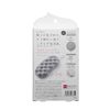 Cogit Transparent Skin Mochi Body Sponge 1 Piece (x1)