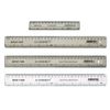 Q-Connect Clear 15cm Ruler