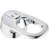 KVK Lever Handleset ZK1S358GNO