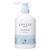 LOVEST Airy & Gloss Treatment, 17.3 fl oz (490 ml)