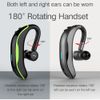 Bluetooth Stereo Headset In-Ear Wireless Earphone Earbud Headphone for Driver