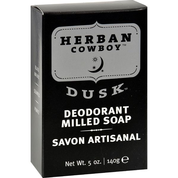 Dusk Milled Soap