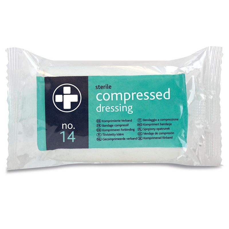 Compressed Dressing Sterile (5GM000304) - Online Marketplace - EveryMarket