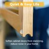 KONIGEEHRE 20 Pack Soft Close Cabinet Door Hinges for 1/2" Partial Overlay Cu...