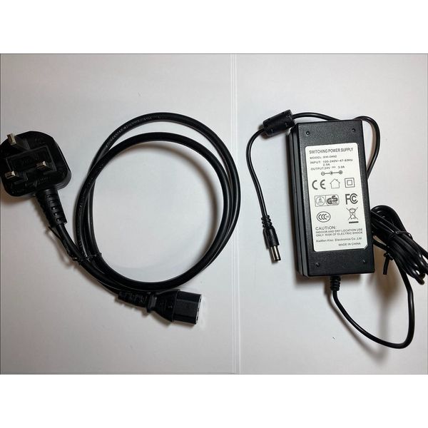 Replacement for 24V 3A AC Adaptor for Cambridge Audio Incognito House Audio System