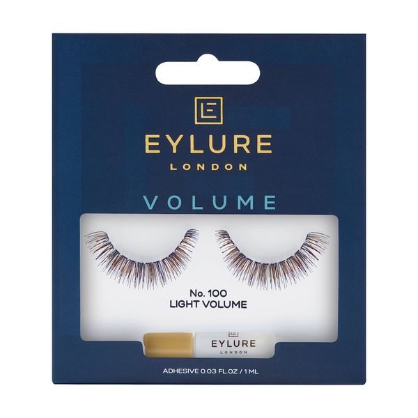 Eylure Volume No. 100 False Lashes