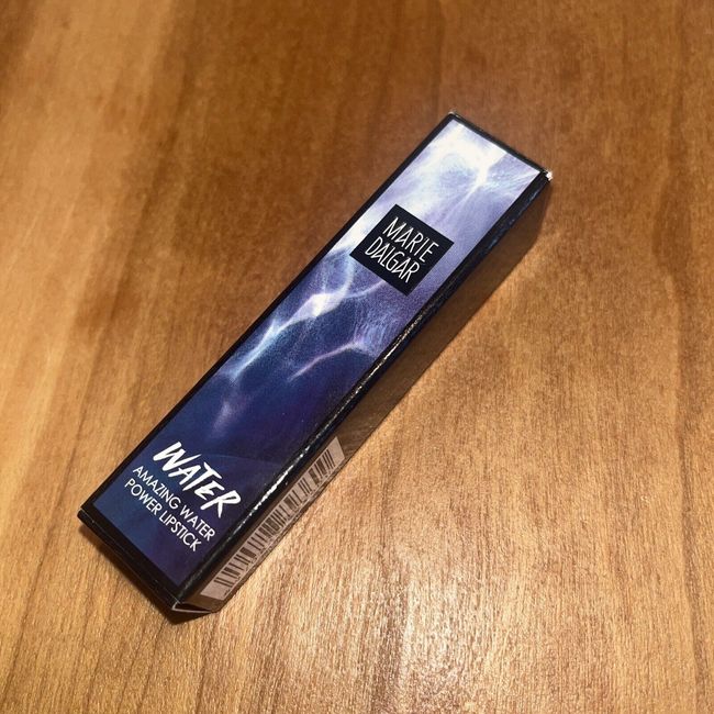 Marie Dalgar Water Power Lipstick 420