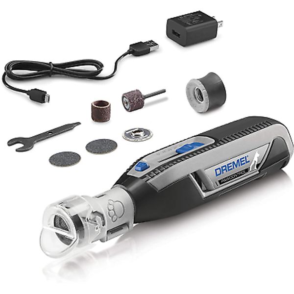 Dremel PawControl Dog Nail Grinder and Trimmer- Safe & Humane Pet Grooming Tool