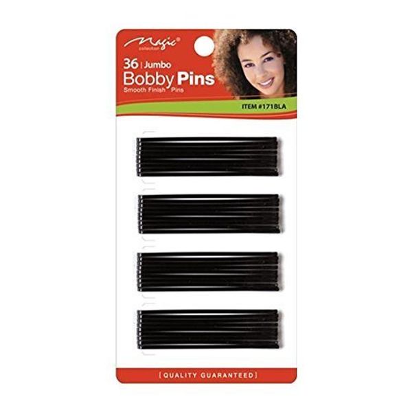36 jumbo Bobby Pins