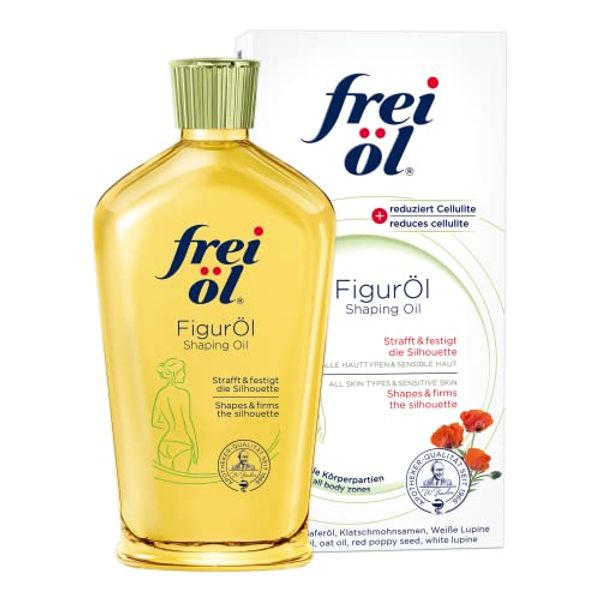 frey oil shaping body oil 125ml