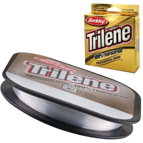 Berkley Trilene Fluorocarbon 0.20mm 150m Clear