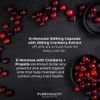 UT Fix D Mannose & Cranberry 60 Capsules - Urinary Tract Health