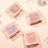 ADD COLOR SHADOW Passion Cat Eye Shadow Glitter Glitter Korean Idol Makeup (M01 Walnut Beige)