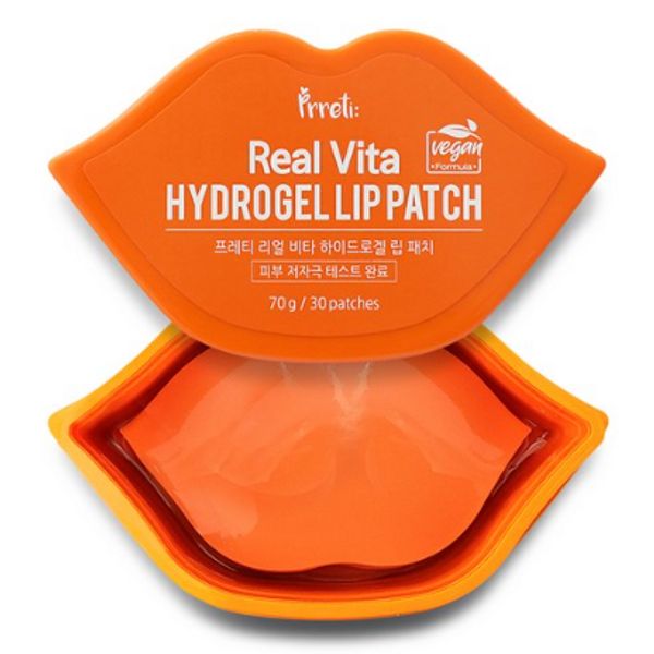 Pretty Real Vita Hydrogel Lip Patch