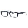 Calabria Enhance 3928 Kids Rectangular Blue Light Blocking Reading Glasses +0.50