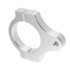 Motoforti CNC Fork Brackets Steering Damper Mounting Clamp Universal 50mm
