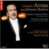 Claudio Arrau Plays Johannes Brahms