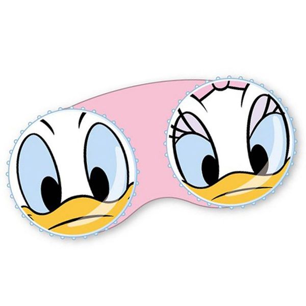 Character Contact Lens Case 02 Donald & Daisy, Casual