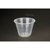 100pcs 1oz (30ml) Graduated Plastic Mix Cups Paint Hobby Airbrush Mixing Universal. by SprayGunner