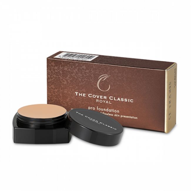 The Cover Classic Pro Foundation 13g