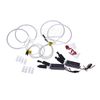 A&R Non Projector Headlight Reflector Ccfl Angel Eye Kit