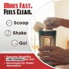 Unflavored Creatine Monohydrate with BioFit: 60 Servings for Peak Performance